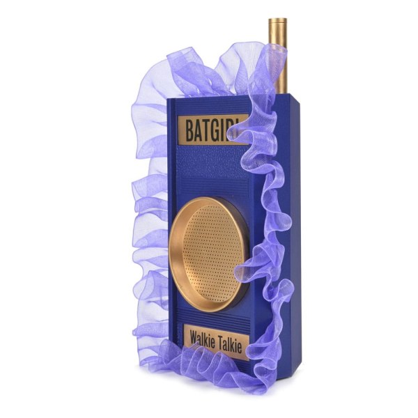 Batman replica 1/1 Batman (1966 TV) Batgirl Walkie Talkie 18 cm