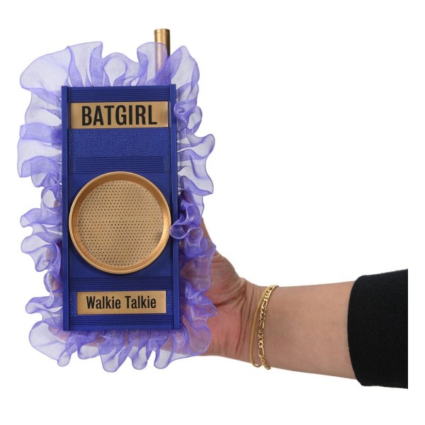 Batman replica 1/1 Batman (1966 TV) Batgirl Walkie Talkie 18 cm