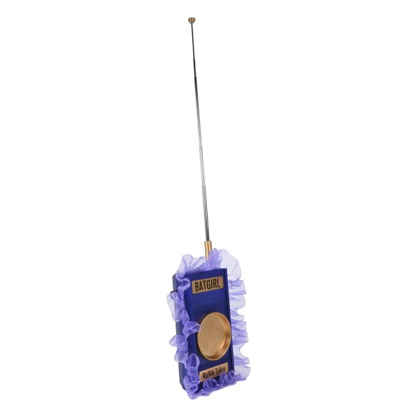 Batman replica 1/1 Batman (1966 TV) Batgirl Walkie Talkie 18 cm