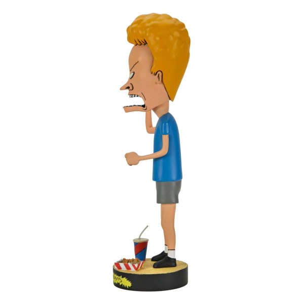 Beavis & Butthead Hoofdklopper Beavis 18 cm