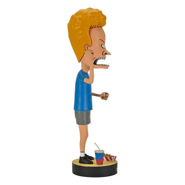 Beavis & Butthead Hoofdklopper Beavis 18 cm