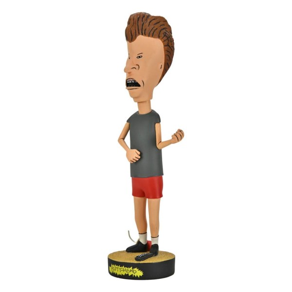 Beavis & Butthead Kopklopper Butt-Head 18 cm