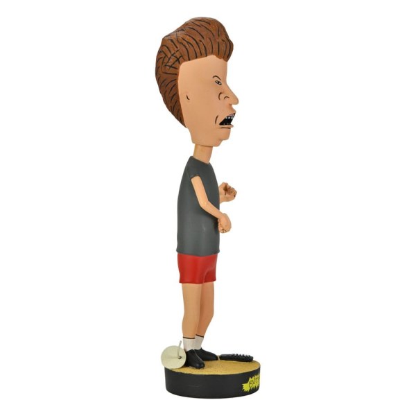 Beavis & Butthead Kopklopper Butt-Head 18 cm