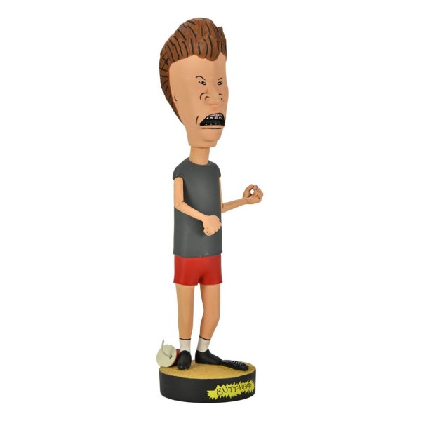 Beavis & Butthead Kopklopper Butt-Head 18 cm