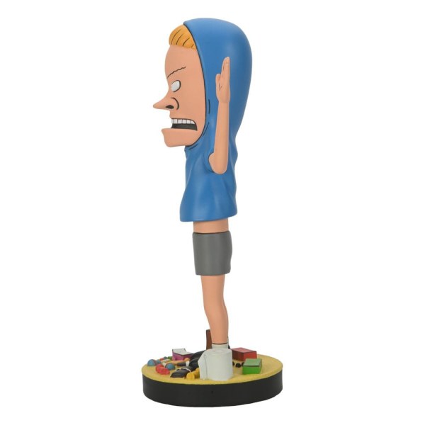 Beavis & Butthead Hoofdklopper Cornholio 18 cm