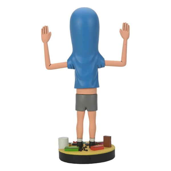 Beavis & Butthead Hoofdklopper Cornholio 18 cm
