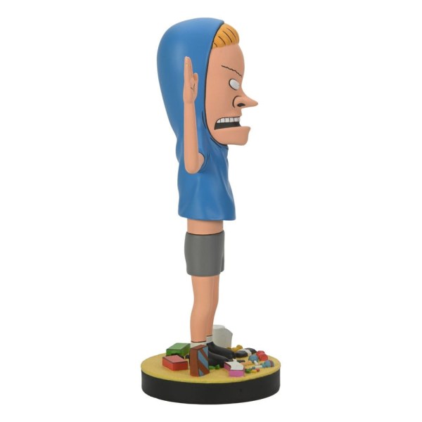 Beavis & Butthead Hoofdklopper Cornholio 18 cm