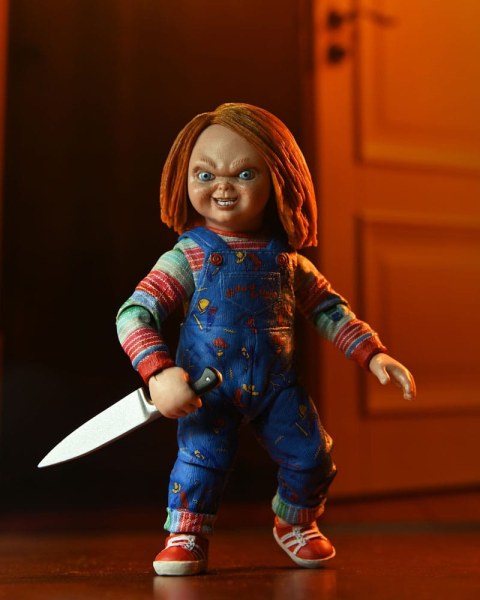 Chucky Kinderspeelbeeldje Chucky (TV-serie) Ultimate Chucky 18 cm