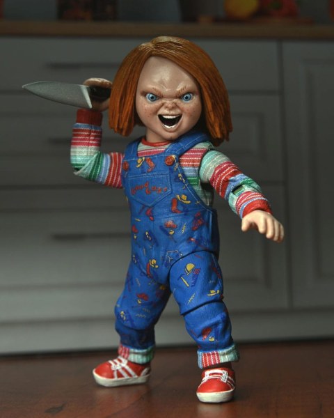 Chucky Kinderspeelbeeldje Chucky (TV-serie) Ultimate Chucky 18 cm