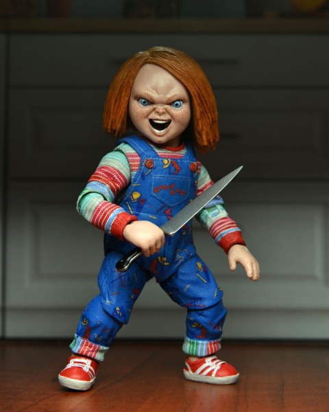 Chucky Kinderspeelbeeldje Chucky (TV-serie) Ultimate Chucky 18 cm