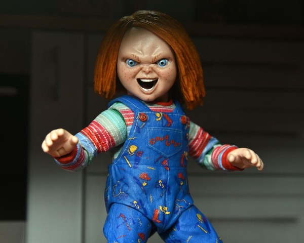 Chucky Kinderspeelbeeldje Chucky (TV-serie) Ultimate Chucky 18 cm