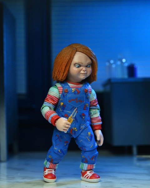 Chucky Kinderspeelbeeldje Chucky (TV-serie) Ultimate Chucky 18 cm