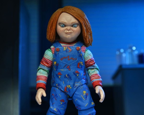 Chucky Kinderspeelbeeldje Chucky (TV-serie) Ultimate Chucky 18 cm