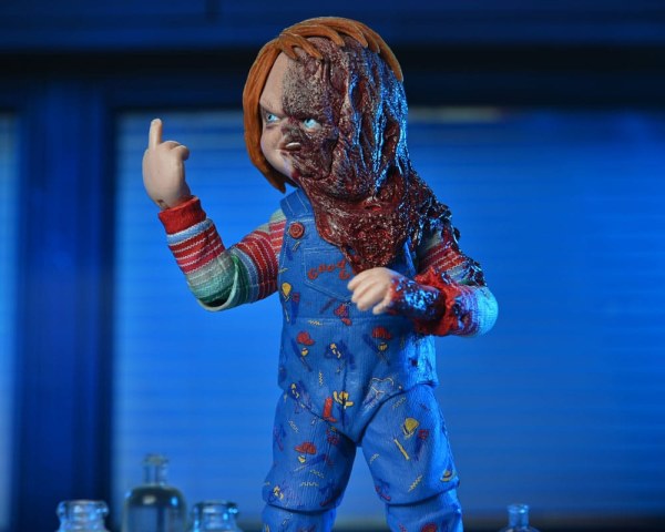 Chucky Kinderspeelbeeldje Chucky (TV-serie) Ultimate Chucky 18 cm
