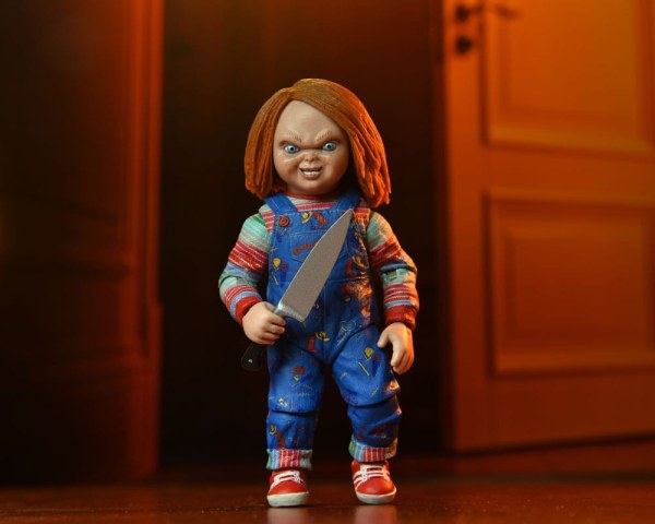 Chucky Kinderspeelbeeldje Chucky (TV-serie) Ultimate Chucky 18 cm