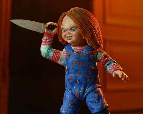 Chucky Kinderspeelbeeldje Chucky (TV-serie) Ultimate Chucky 18 cm