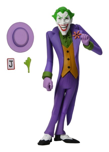 DC Comics Figuur Toony Classics The Joker 15 cm