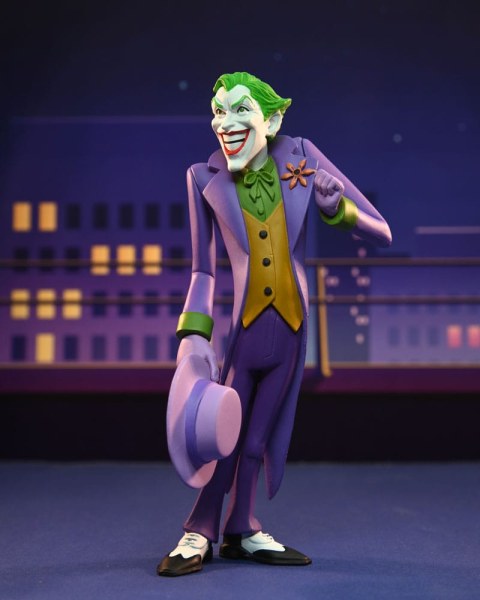 DC Comics Figuur Toony Classics The Joker 15 cm