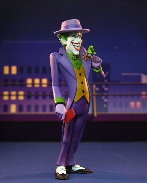 DC Comics Figuur Toony Classics The Joker 15 cm