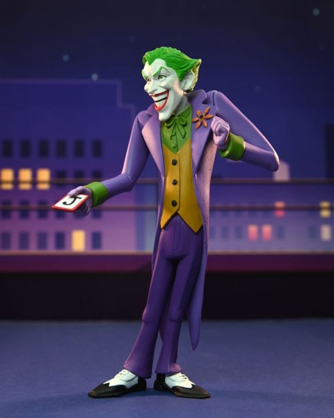DC Comics Figuur Toony Classics The Joker 15 cm