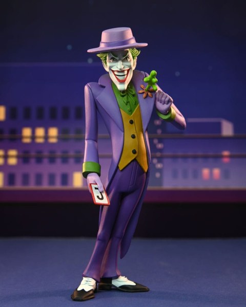 DC Comics Figuur Toony Classics The Joker 15 cm