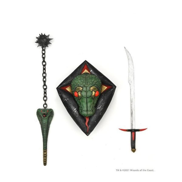 Dungeons & Dragons Ultieme Grimsword-figuur 18 cm