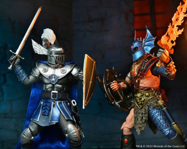 Dungeons & Dragons Figuur Ultimate Strongheart 18 cm