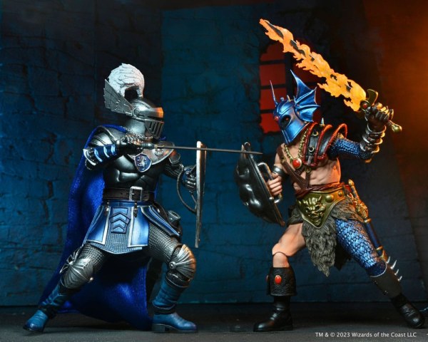 Dungeons & Dragons Figuur Ultimate Strongheart 18 cm