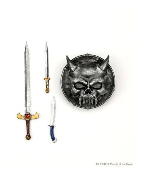 Dungeons & Dragons Figuur Ultieme Warduke 18 cm