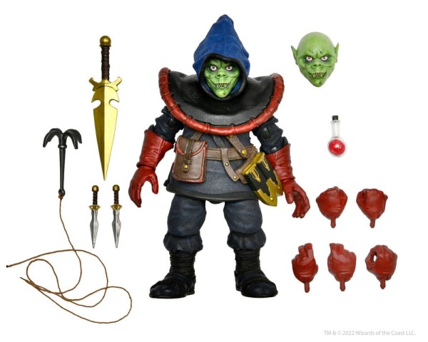 Dungeons & Dragons figurine Ultimate Zarak 18 cm
