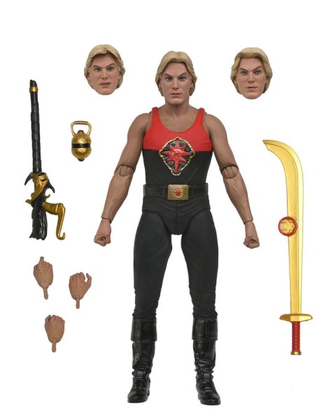 Flash Gordon (1980) Figuur Ultieme Flash Gordon (Eindgevecht) 18 cm