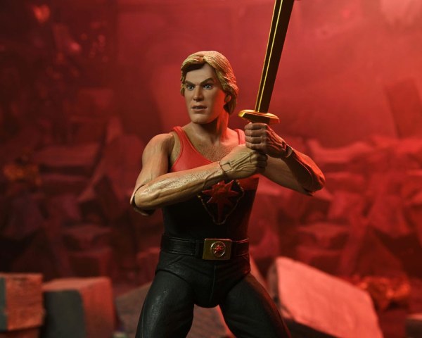 Flash Gordon (1980) Figuur Ultieme Flash Gordon (Eindgevecht) 18 cm