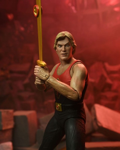Flash Gordon (1980) Figuur Ultieme Flash Gordon (Eindgevecht) 18 cm