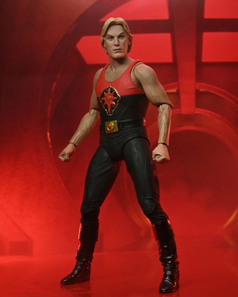 Flash Gordon (1980) Figuur Ultieme Flash Gordon (Eindgevecht) 18 cm