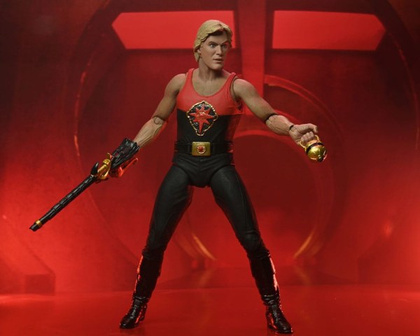 Flash Gordon (1980) Figuur Ultieme Flash Gordon (Eindgevecht) 18 cm