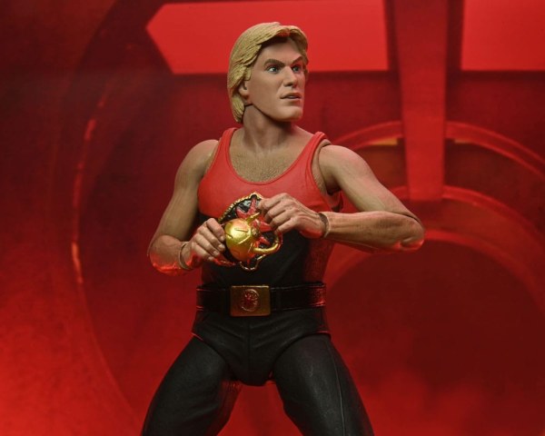 Flash Gordon (1980) Figuur Ultieme Flash Gordon (Eindgevecht) 18 cm