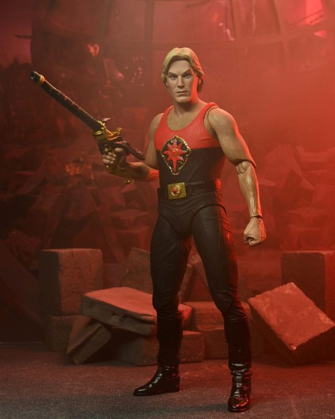 Flash Gordon (1980) Figuur Ultieme Flash Gordon (Eindgevecht) 18 cm