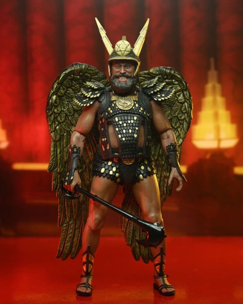 Flash Gordon (1980) figuur Ultimate Vultan 18 cm
