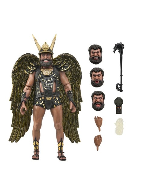 Flash Gordon (1980) figuur Ultimate Vultan 18 cm