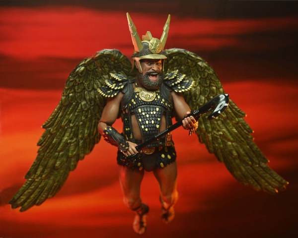 Flash Gordon (1980) figuur Ultimate Vultan 18 cm