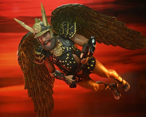 Flash Gordon (1980) figuur Ultimate Vultan 18 cm