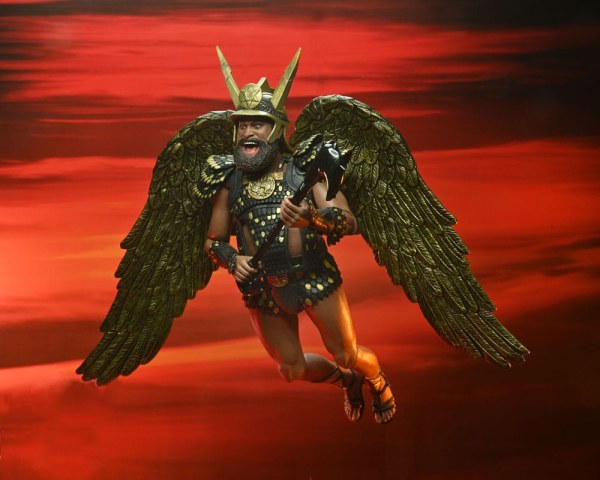 Flash Gordon (1980) figuur Ultimate Vultan 18 cm