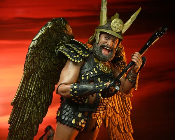 Flash Gordon (1980) figuur Ultimate Vultan 18 cm