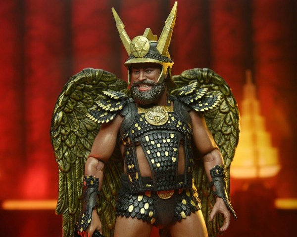 Flash Gordon (1980) figuur Ultimate Vultan 18 cm