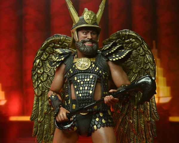 Flash Gordon (1980) figuur Ultimate Vultan 18 cm