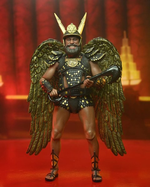 Flash Gordon (1980) figuur Ultimate Vultan 18 cm