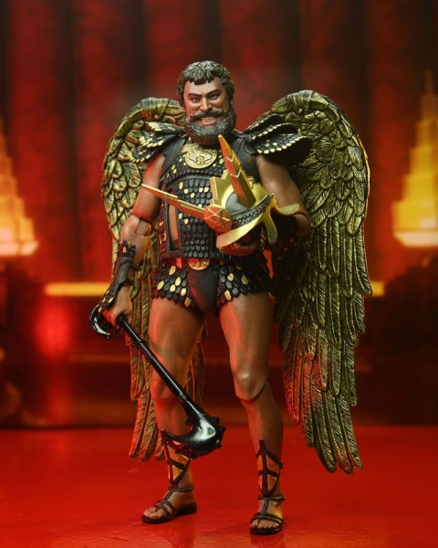 Flash Gordon (1980) figuur Ultimate Vultan 18 cm