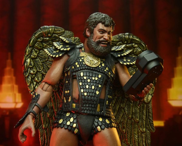 Flash Gordon (1980) figuur Ultimate Vultan 18 cm