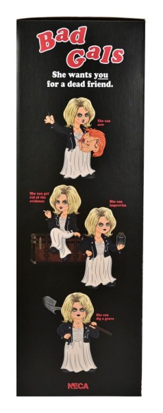 Bruid van Chucky replica pop 1/1 Tiffany 76 cm