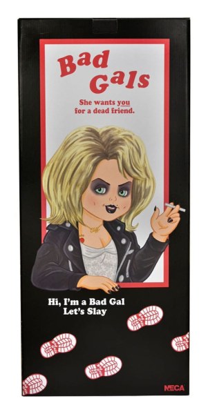 Bruid van Chucky replica pop 1/1 Tiffany 76 cm